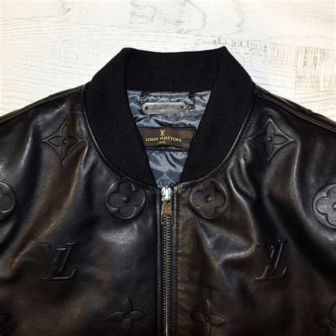 louis vuitton leather jacket price in india|louis vuitton leather jacket price.